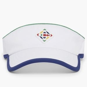 Gender Inclusive Logo Sport Visor